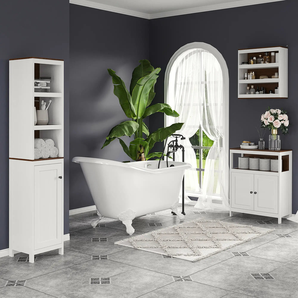 Armoires de salle de bain
