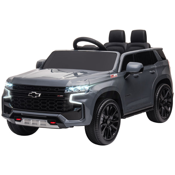 Chevrolet TAHOE 12V with remote control, gray
