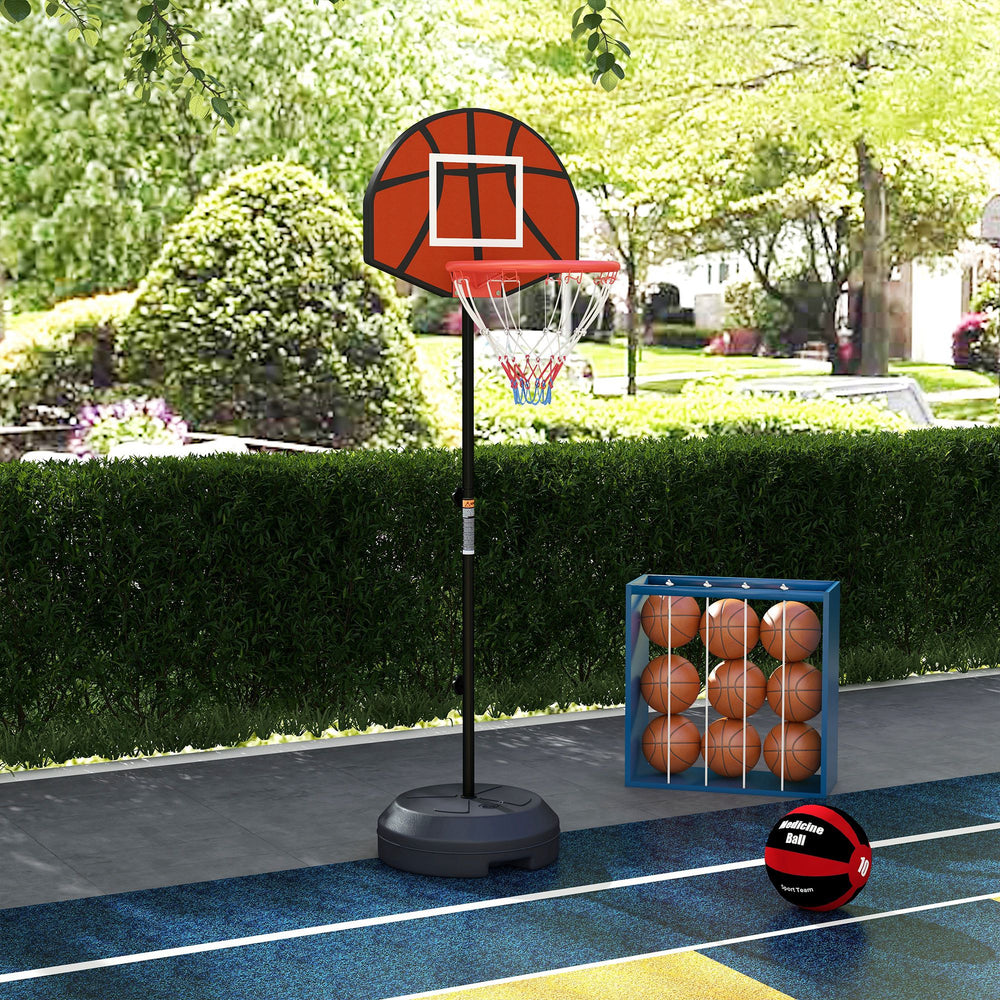 Panier de basket 2 en 1 avec panier et jeux de fléchettes magnétiques