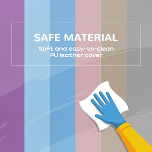 Blocs de jeu souples 12 pièces en mousse souple - Multicolore