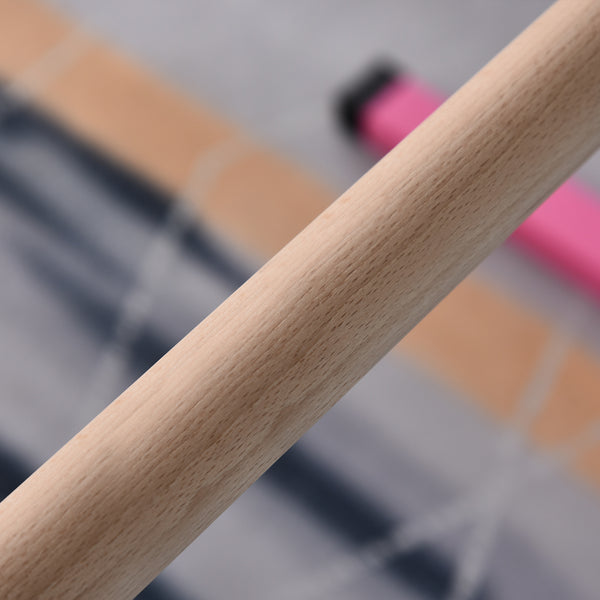 Barre de gymnastique professionnelle pour enfants, rose