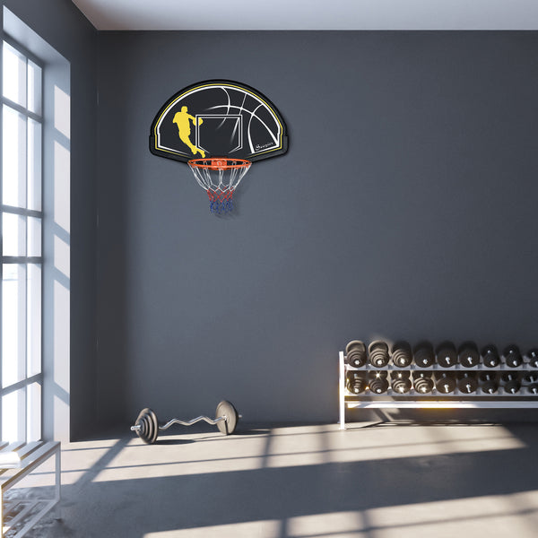 Panier de basket mural moderne