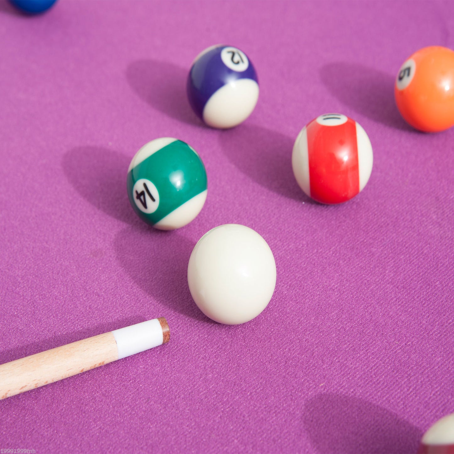 3 en 1 Mini jeux multi-usages Tennis de table, Billard, Air Hockey avec tous les accessoires