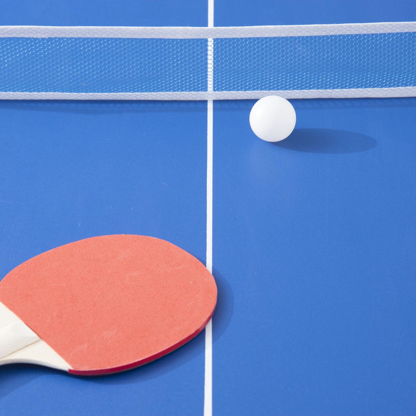3 en 1 Mini jeux multi-usages Tennis de table, Billard, Air Hockey avec tous les accessoires