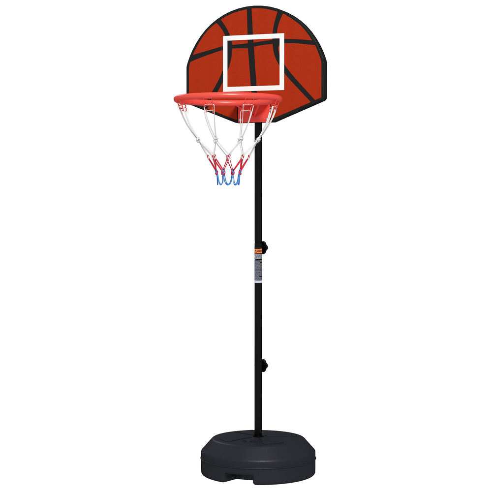 Panier de basket 2 en 1 avec panier et jeux de fléchettes magnétiques