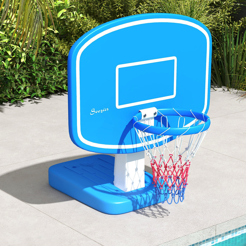 2 Paniers de basket-ball pour piscine
