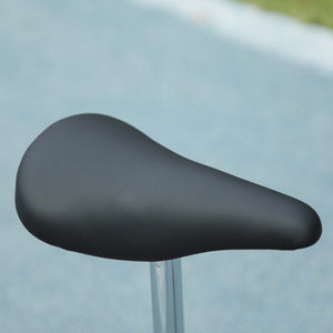 Trottinette électrique pliable avec siège et 2 hauteurs réglables, rose