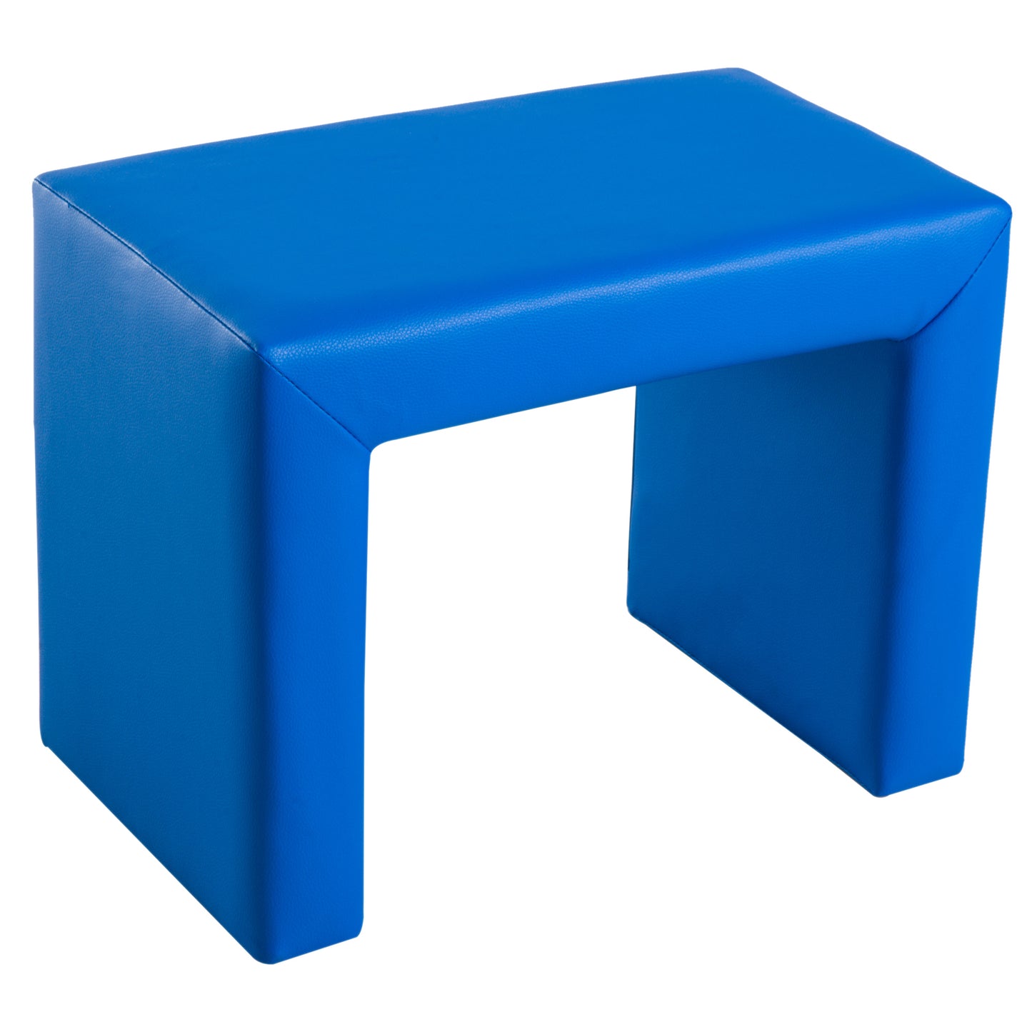 Canapé pour enfants 2 en 1 pour tout-petits de 3 à 9 ans, bleu