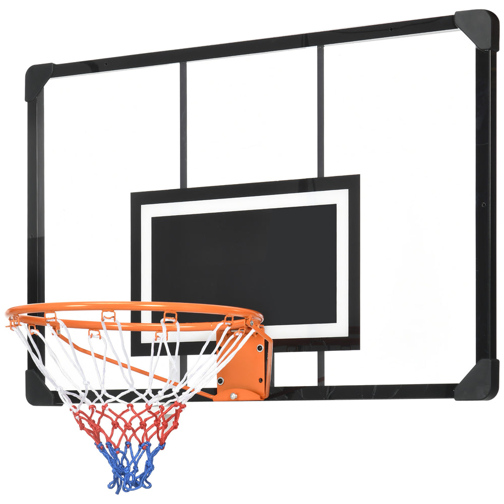 Mini panier de basket mural