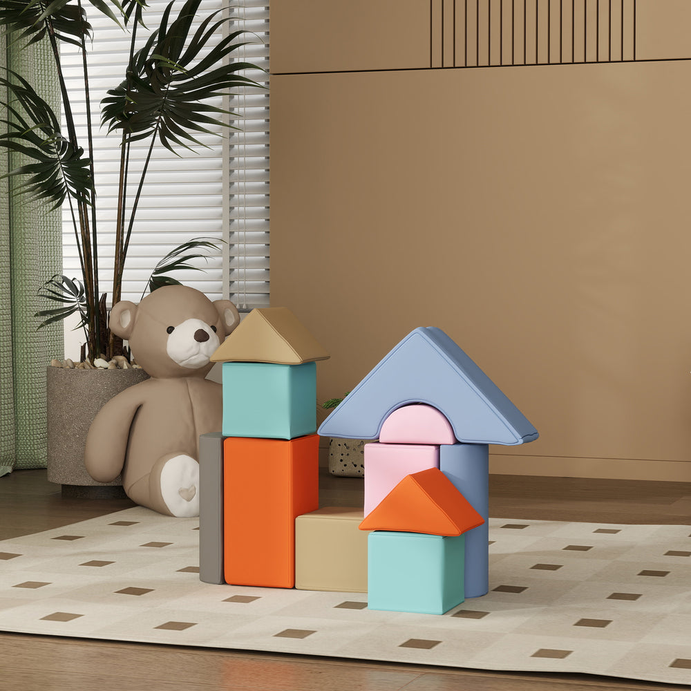 Aire de jeux 11 pièces pour enfants