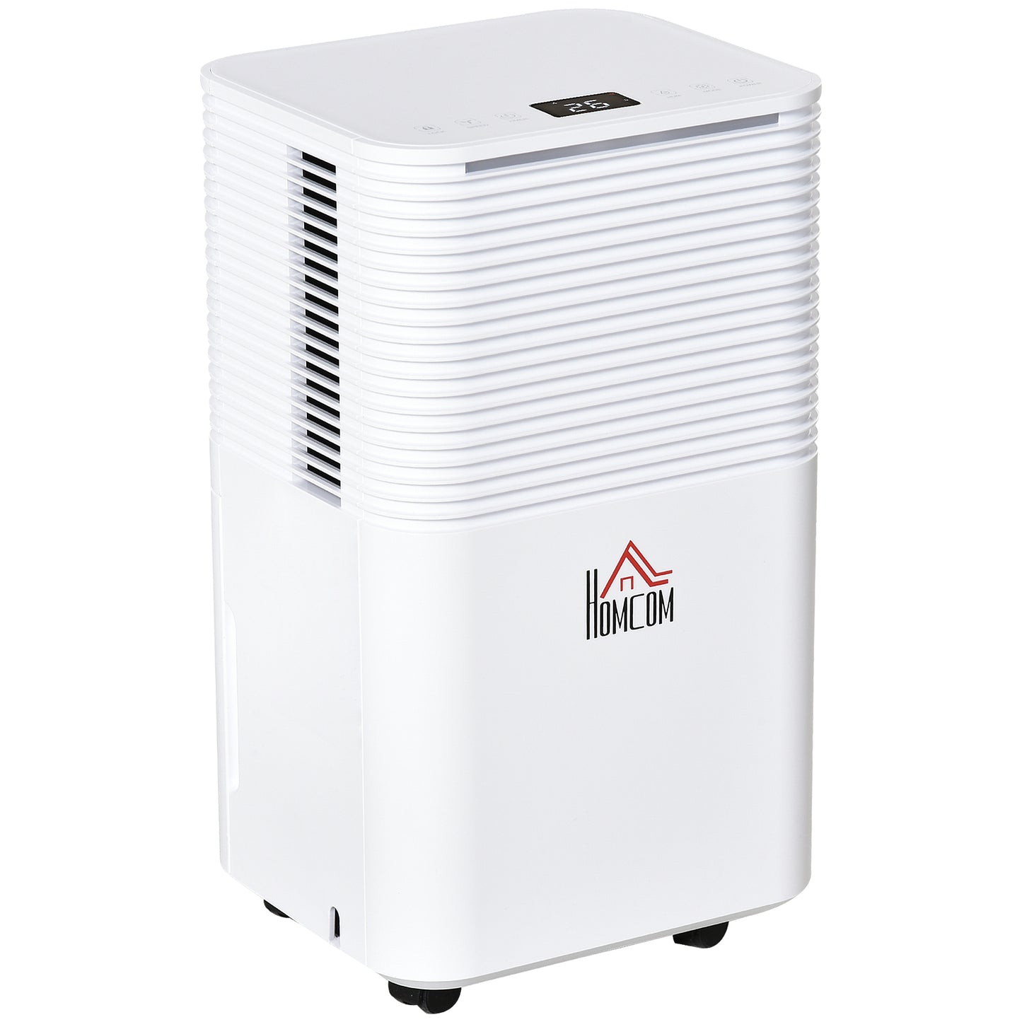 Déshumidificateur portable silencieux de 1260 pi² pour la maison, 21 points avec 3 modes