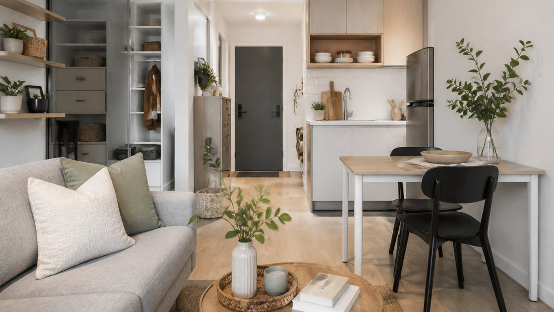 Comment aménager un petit condo : guide pratique