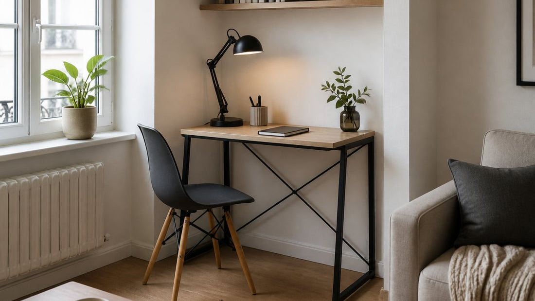 Comment choisir un bureau compact