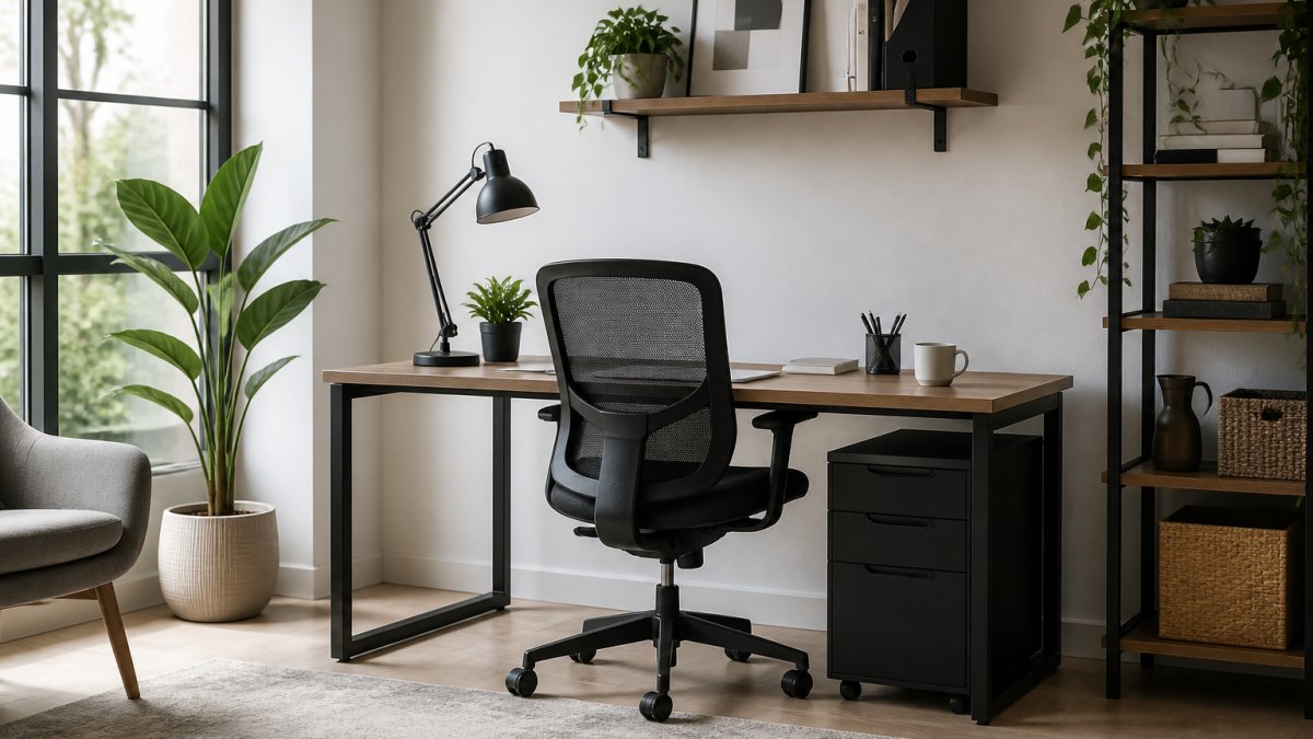 Quelles sont quelques idées d'aménagement pour un bureau?