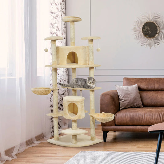 Cat trees