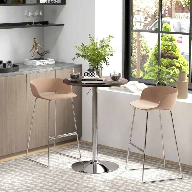 Tables de bar