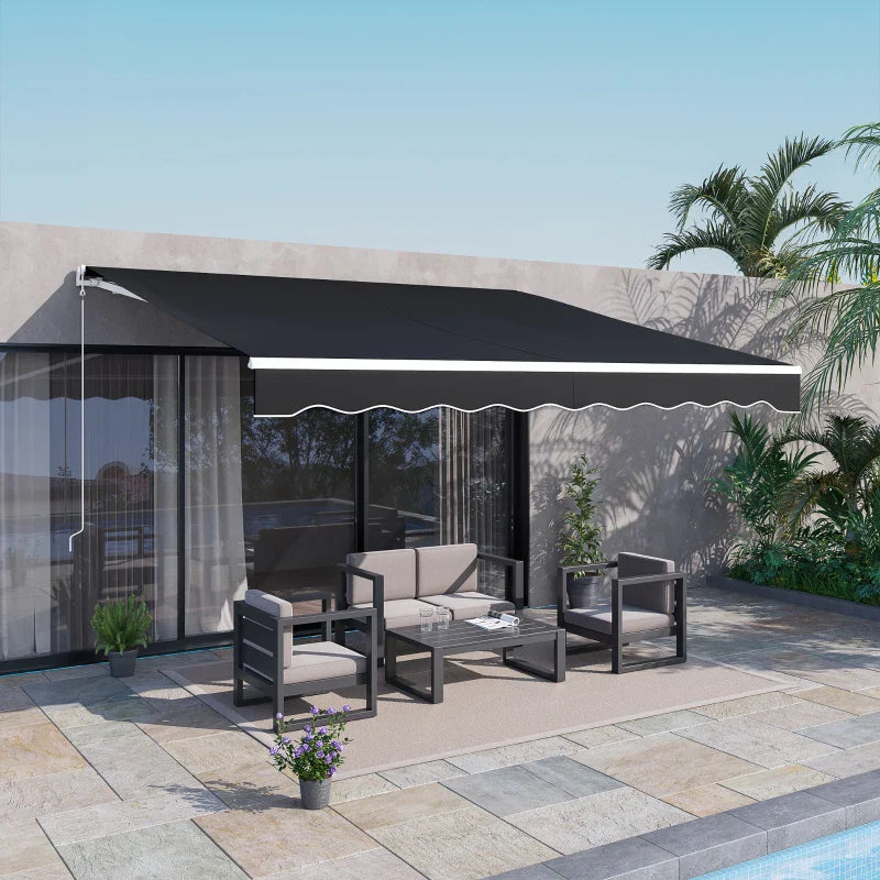 Auvents de terrasse