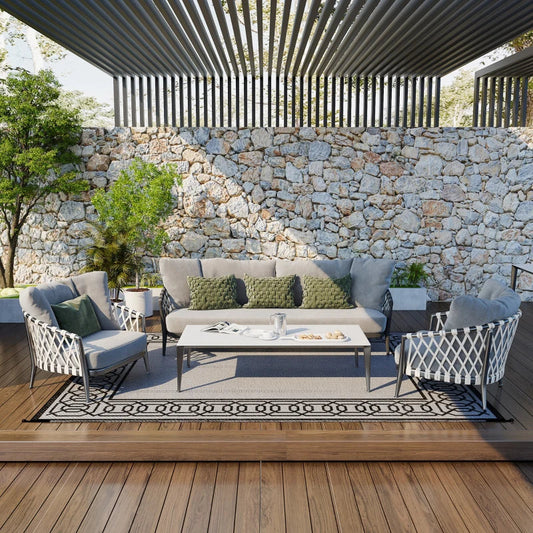 Tapis d'extérieur