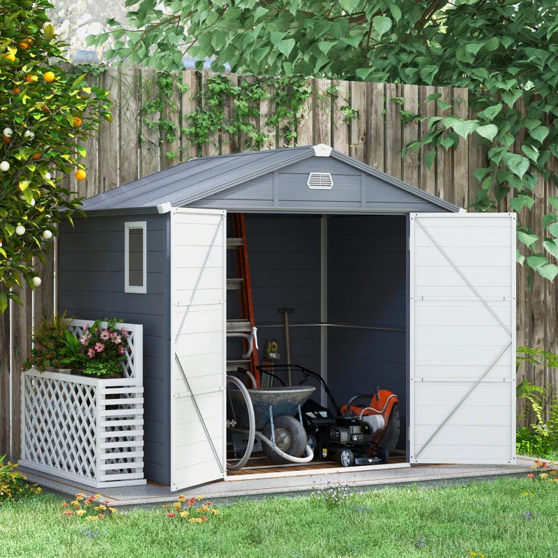 Cabanon, Remise de jardin