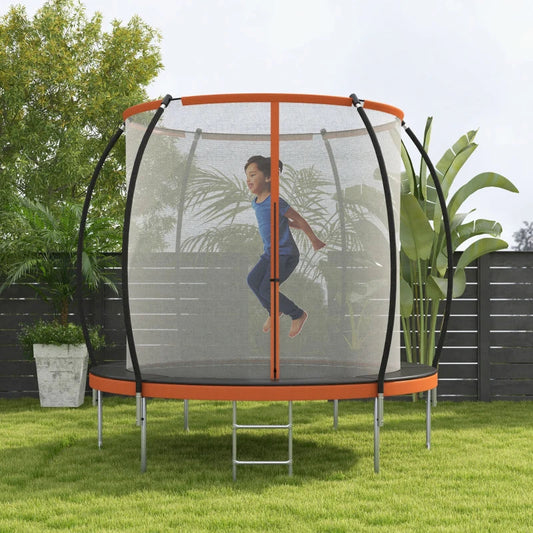 Trampolines