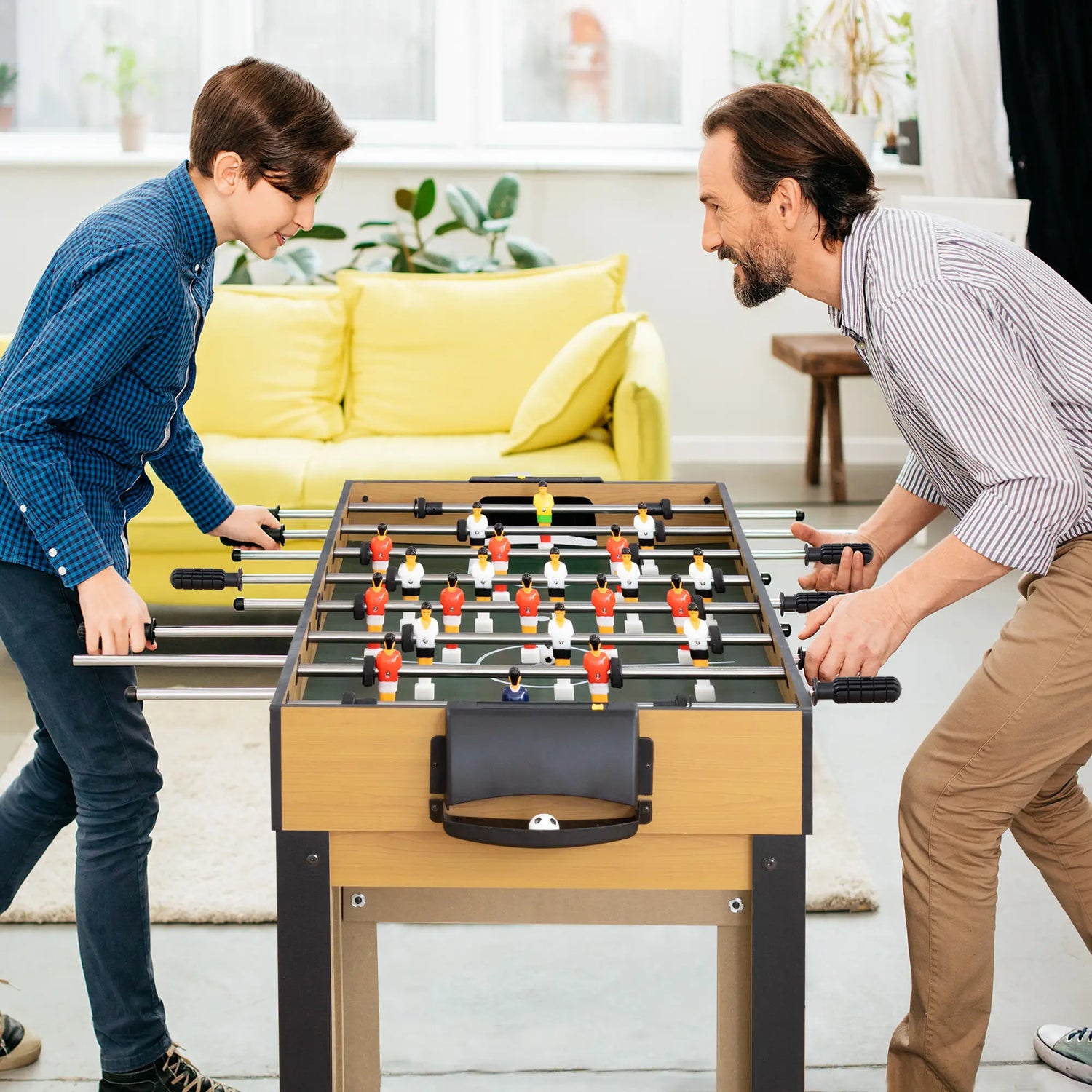Tables de jeux