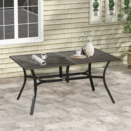 Patio dining tables