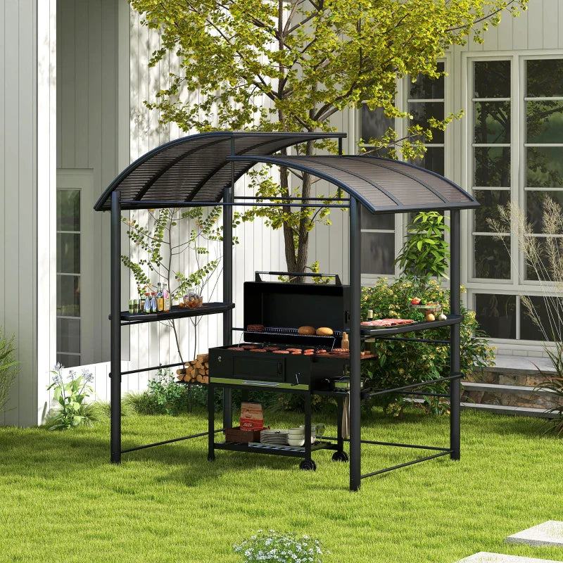 Barbecues et grillades