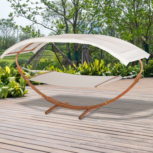 Supports pour hamacs