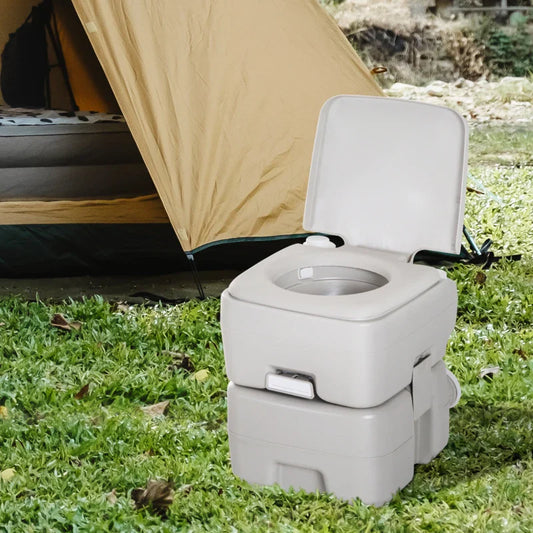Toilettes portatives