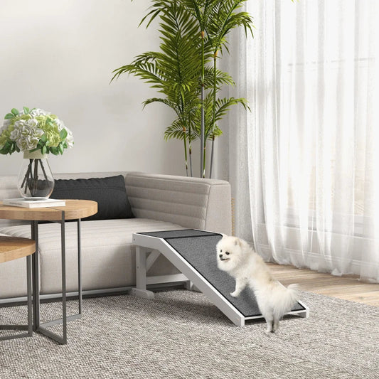 Escaliers pour chiens