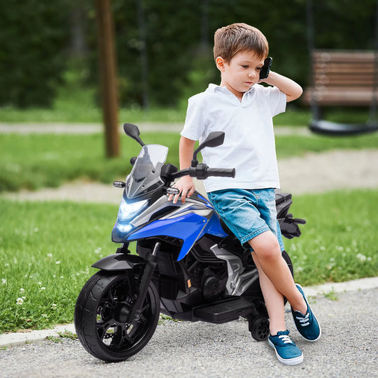 Motos et quads électriques