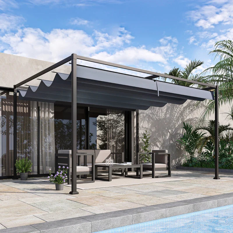 Pergolas