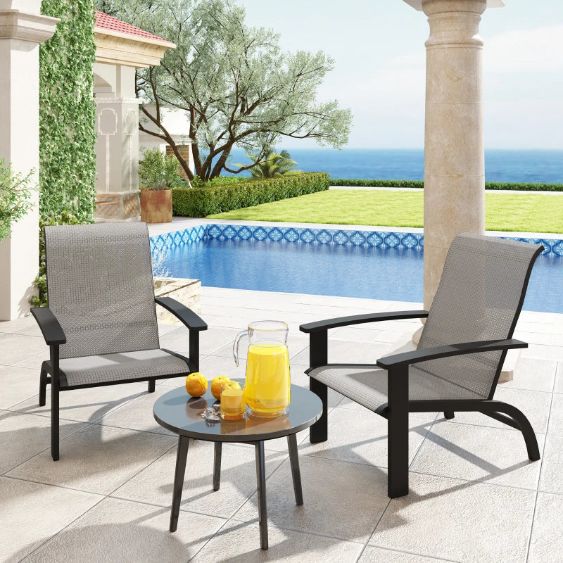 Chaises de patio