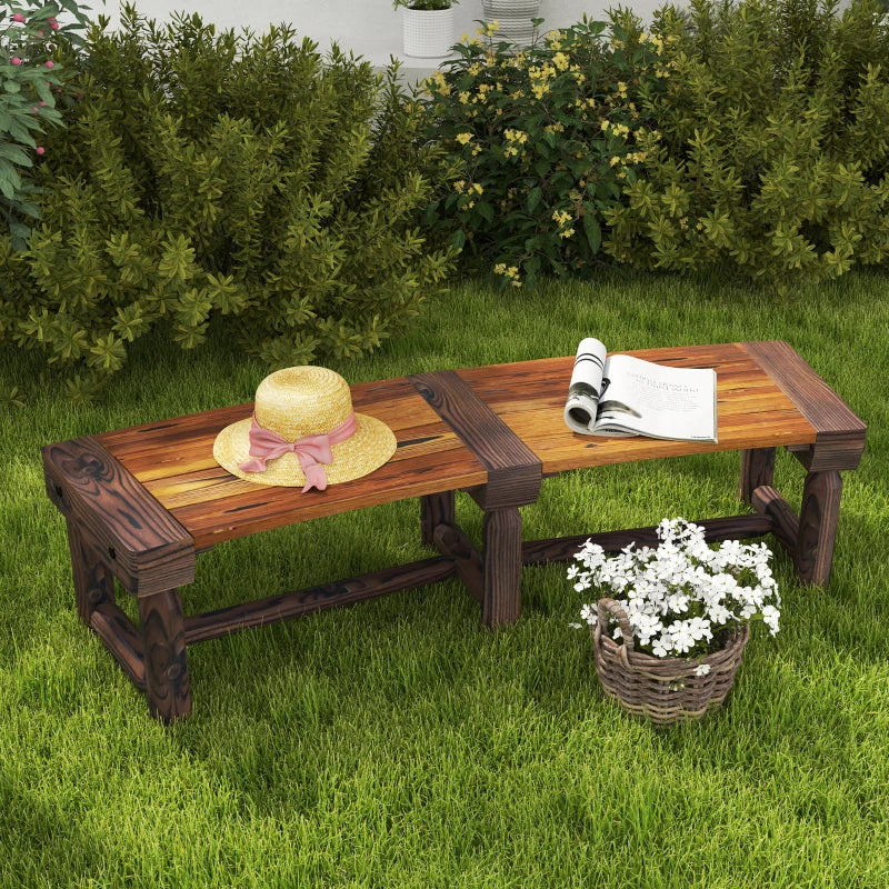 Bancs d'extérieur