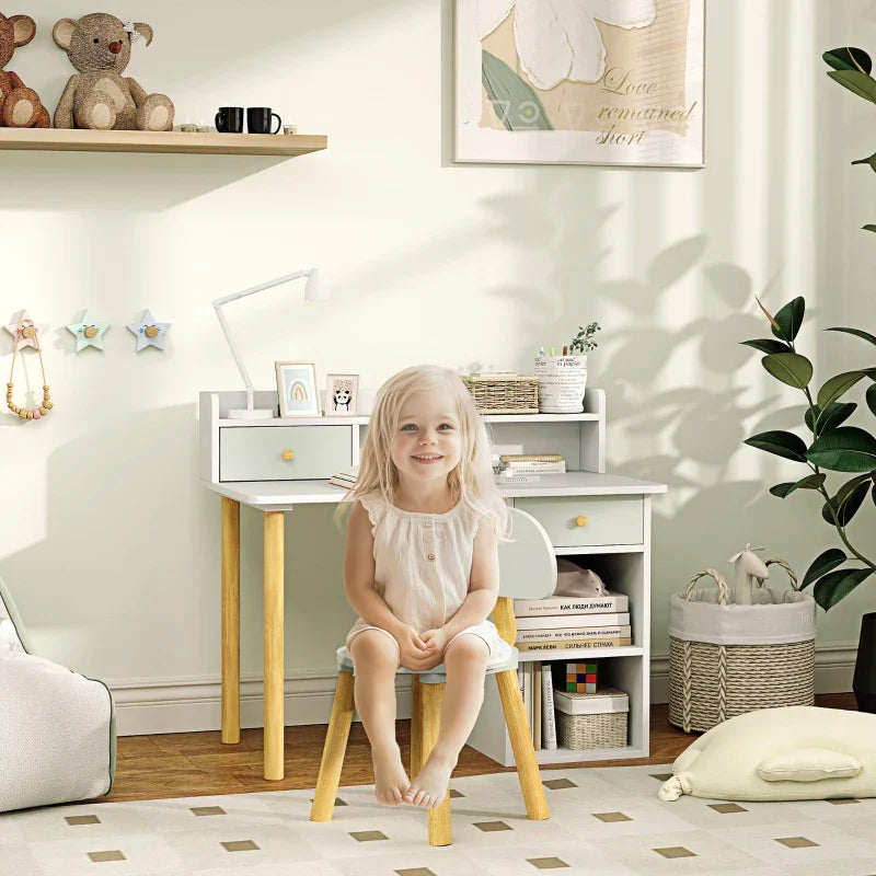 Bureau de travail pour enfants