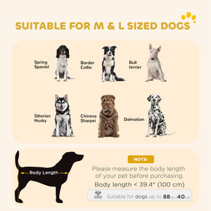 Cage pour chien de 49" en acier robuste avec roulettes, noire