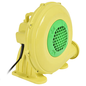 Souffleur à air 480 W 0 64 HP pour maison gonflable de rebond