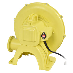 Souffleur à air 480 W 0 64 HP pour maison gonflable de rebond
