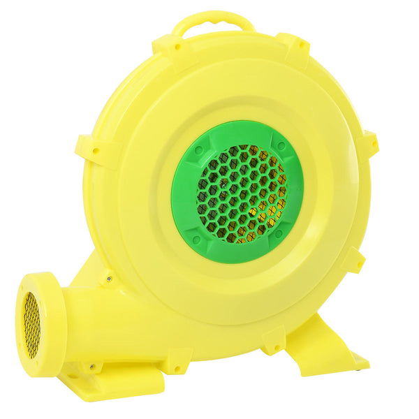 Souffleur à air de 735 W 1 HP pour maison de rebond gonflable