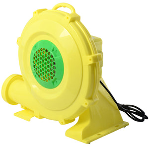 Souffleur à air de 735 W 1 HP pour maison de rebond gonflable