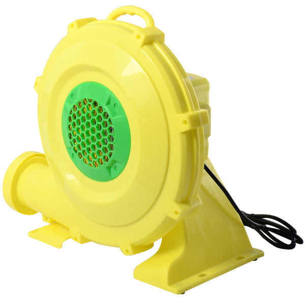 Souffleur à air de 735 W 1 HP pour maison de rebond gonflable