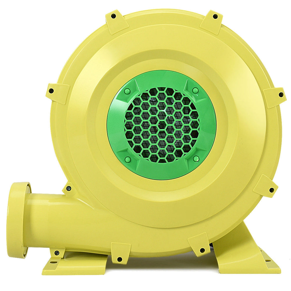 Souffleur à air de 735 W 1 HP pour maison de rebond gonflable