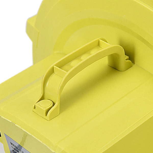 Souffleur à air de 735 W 1 HP pour maison de rebond gonflable