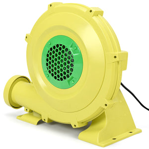 Ventilateur de pompe à air 950 W 1 25 HP pour maison gonflable de rebond