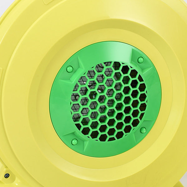 Ventilateur de pompe à air 950 W 1 25 HP pour maison gonflable de rebond