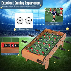 27-inch Indoor Competition Foosball Table with Legs