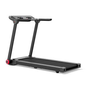 Tapis de course électrique pliable de 3 75 CV avec application Bluetooth autonome