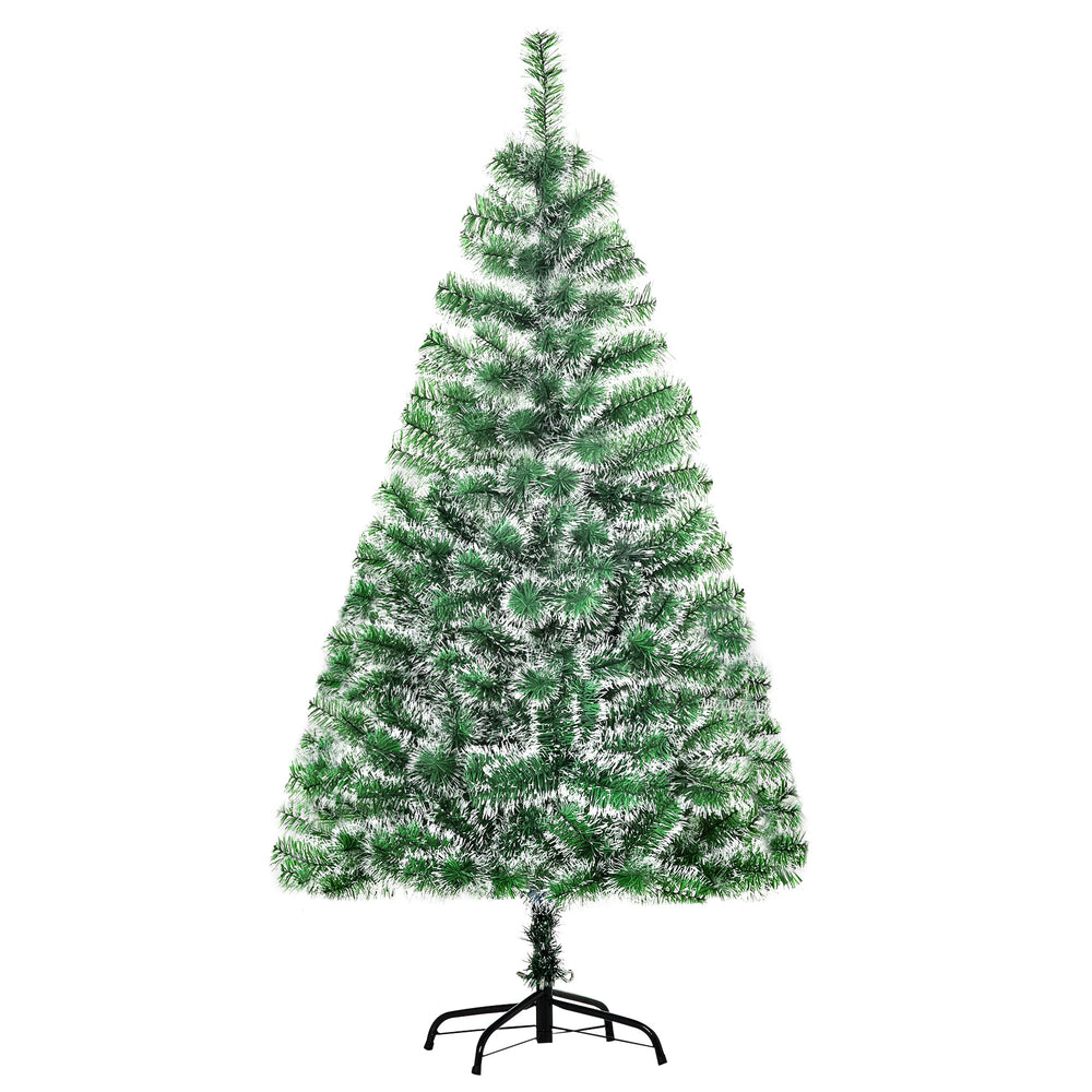 Sapin de Noël artificiel de 5 pieds vert