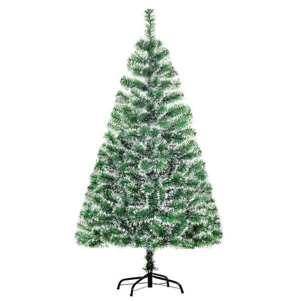 Sapin de Noël artificiel de 5 pieds vert