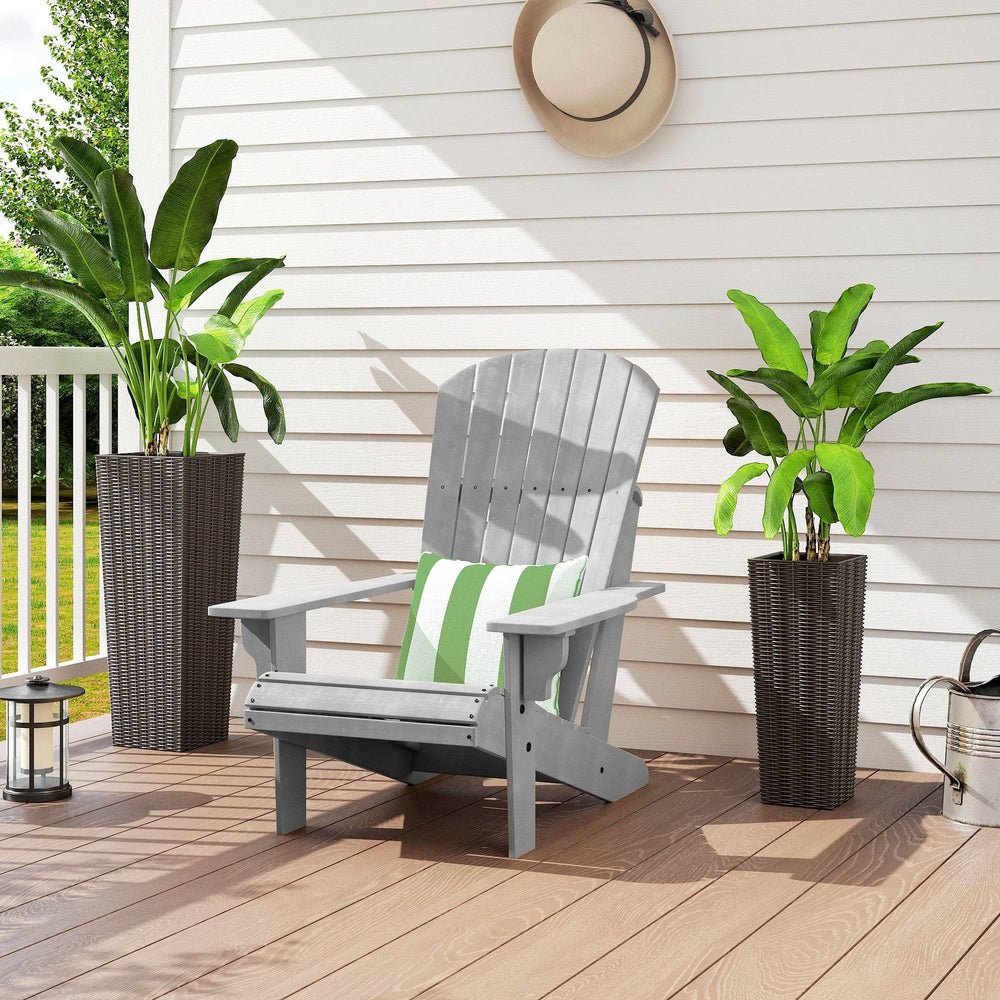 Lot de 2 grandes jardinières pour plantes d'extérieur avec trous de drainage, pots de fleurs d'extérieur